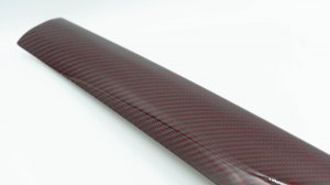 Alfa Romeo Stelvio Complete Interior Trim Kit - Red Carbon Fiber Alfa Romeo Stelvio Complete Interior Trim Kit - Red Carbon Fiber